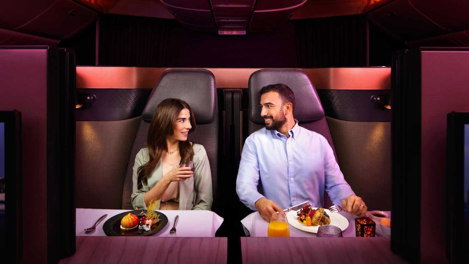 Airlines Offers - Ends TONIGHT! Up to 20% savings on Qatar Airways! **EXPIRED**