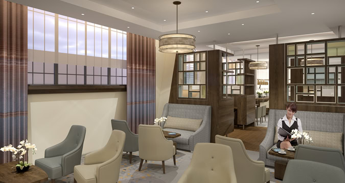 Hilton London Paddington har åpnet sin nye premiumseksjon - GWR Tower og Tower Lounge - 7