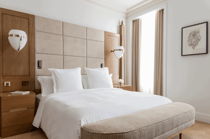 Review: Four Seasons Hotel London at Ten Trinity Square - 3