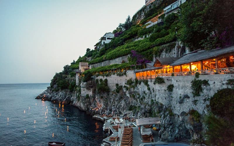 Three Great Reasons To Plan An Autumn Visit To Amalfi - 3