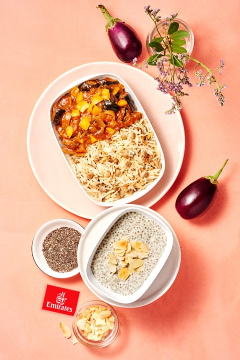 Emirates serves over 20,000 plant-based meals on board during ‘Veganuary’