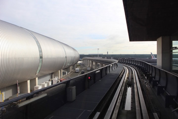 Paris CDG makes strides to improve its image - 7