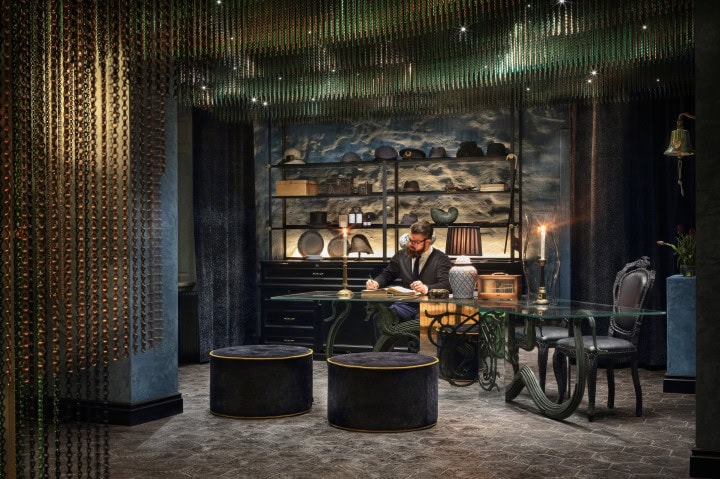 Verdens bedste nye boutiquehotel hedder Stora Hotellet og ligger i Umeå