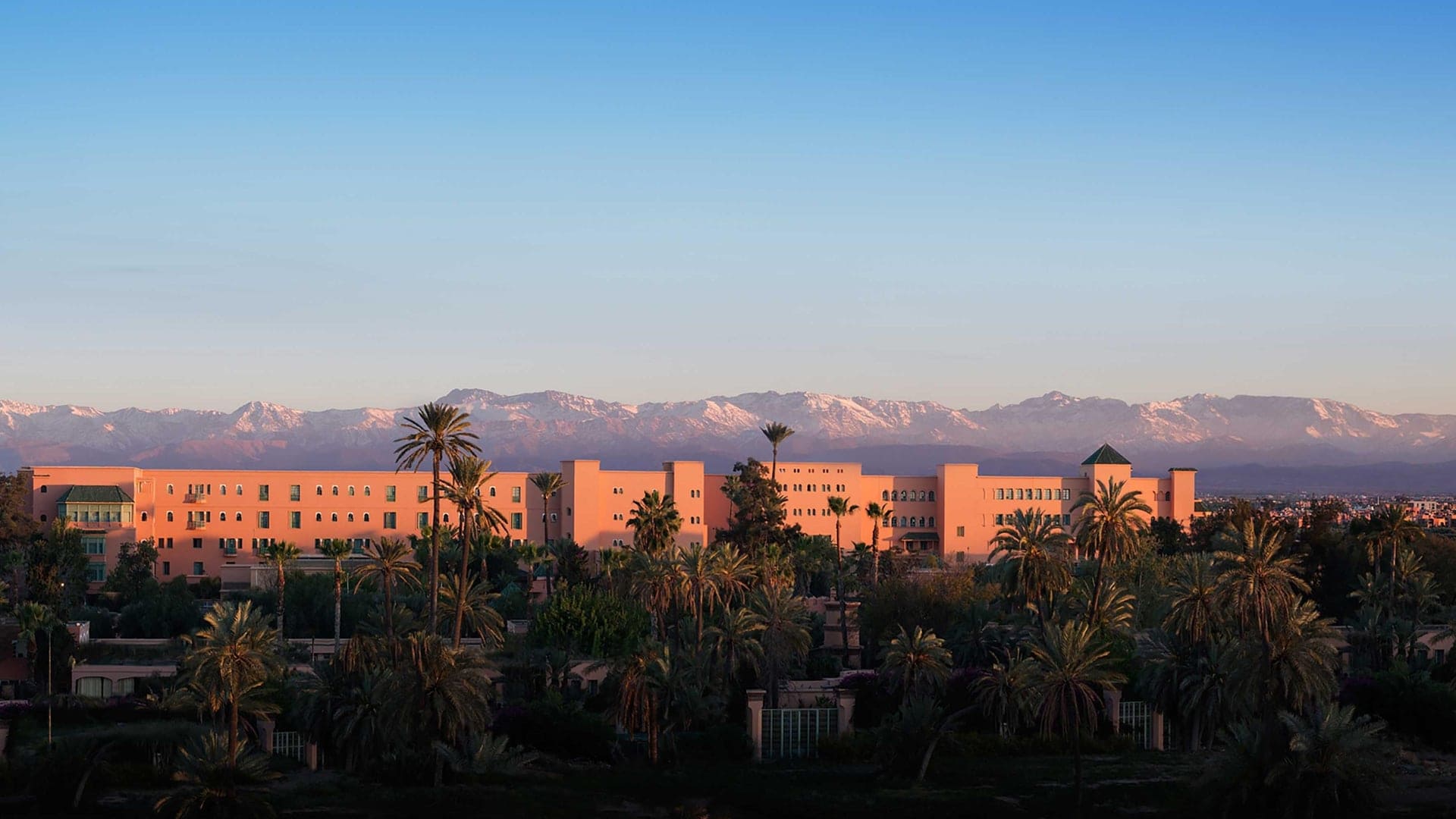 Review of La Mamounia - 17