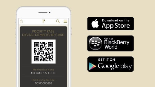 Priority Pass opdaterer brandet, fordelsprogrammet og appen