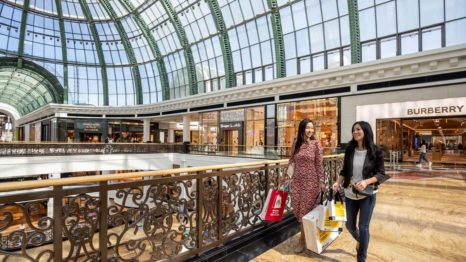 The Mall of Emirates