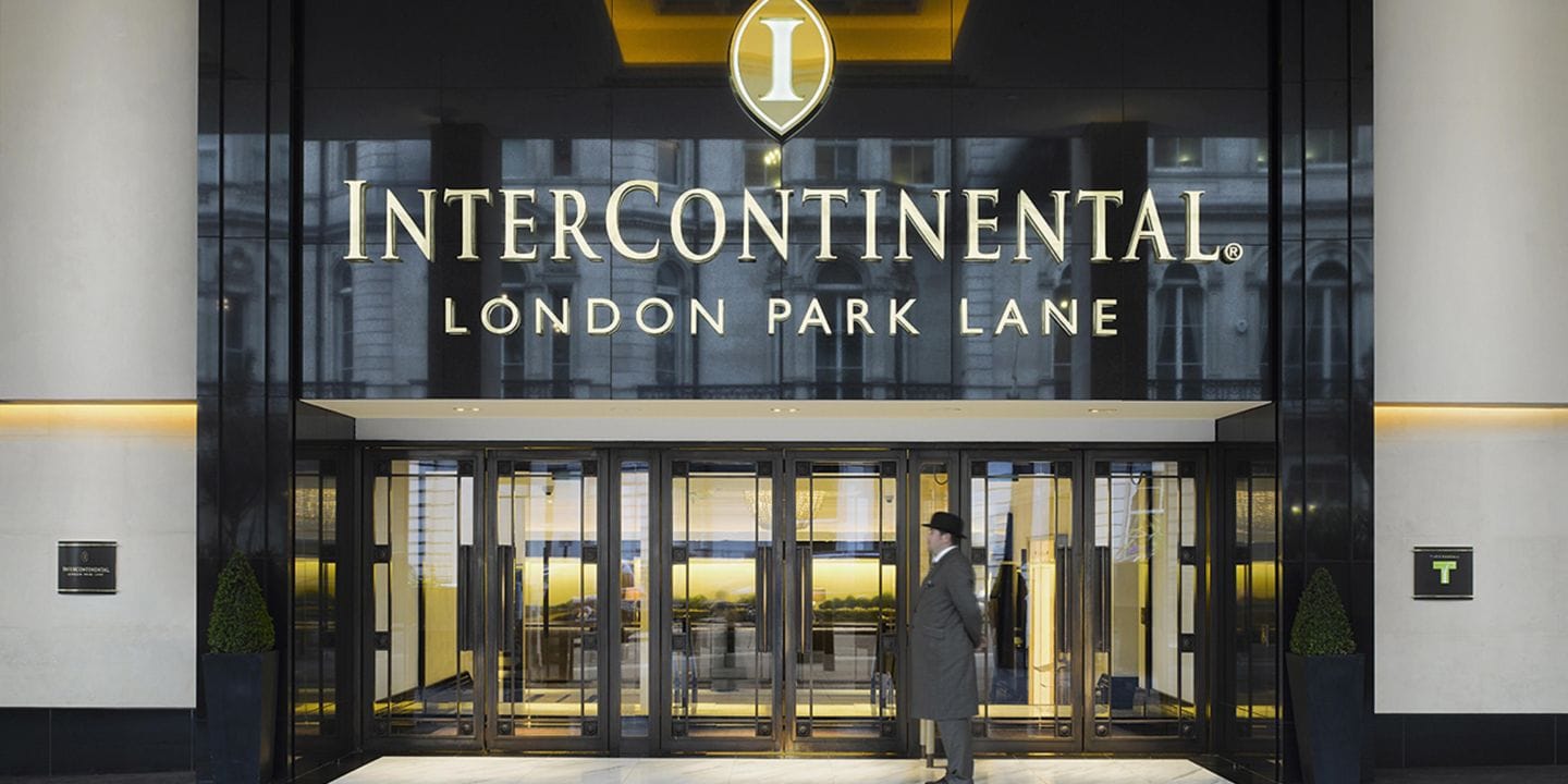 Eminent Mexican chef to open restaurant at InterContinental Park Lane
