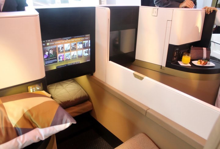 Etihad Airways introduserer "Fare Choices" - totalt åtte nye valgmuligheter - 1