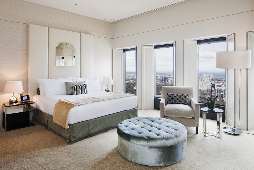 The Best Luxury hotels in Melbourne - Grand Hyatt Melbourne - 2
