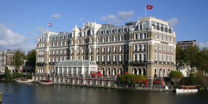 De 10 beste 5-stjerners hotellene i Amsterdam - 7