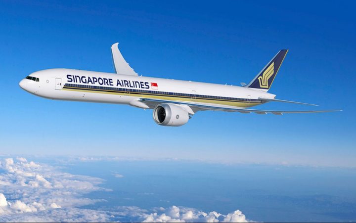 Boeing B777X sätter en ny standard - 5