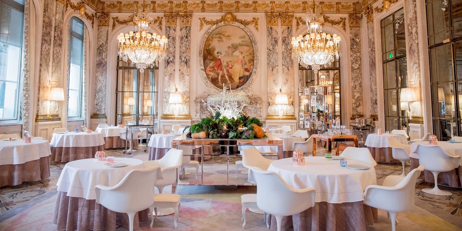 The 10 best 5-star hotels with Michelin-starred restaurants