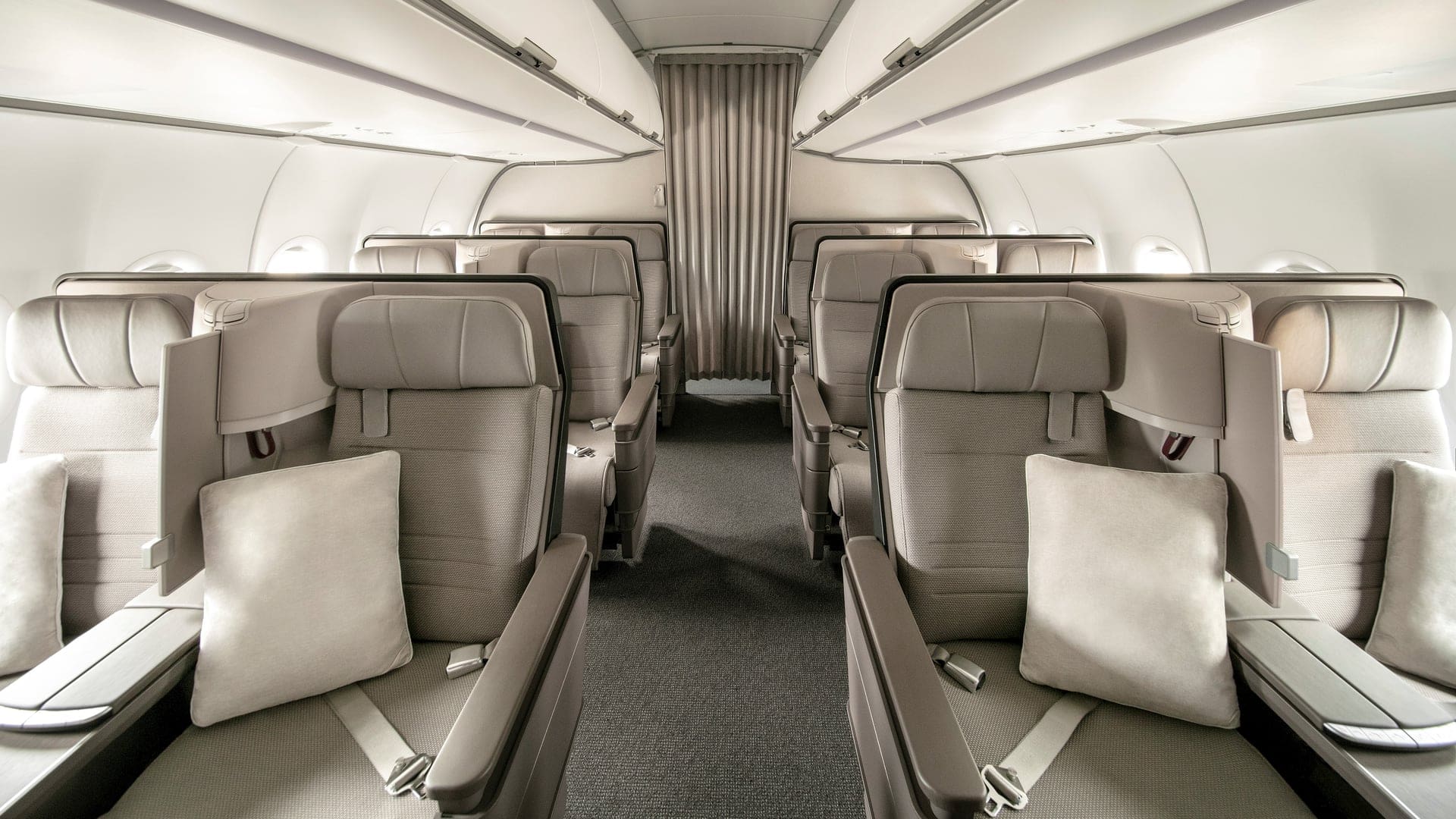 Airline review Short- & Medium-haul - Cathay Pacific - 0