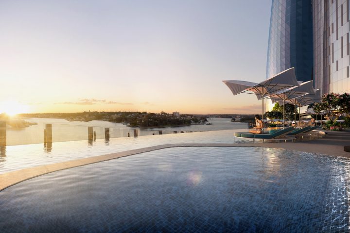 Australiens lyxigaste hotell har öppnat sina dörrar - 4