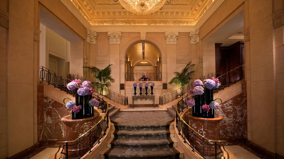The Peninsula New York Showcases '80s Art Exhibition Featuring Work By Andy Warhol