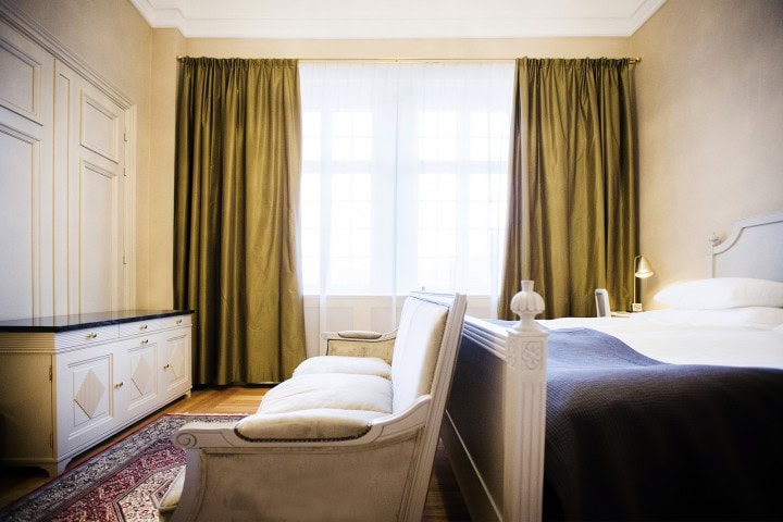Nyt boutiquehotel er åbnet i Stockholm i et hus fra 1700-tallet - Hotel Kungsträdgården - 6