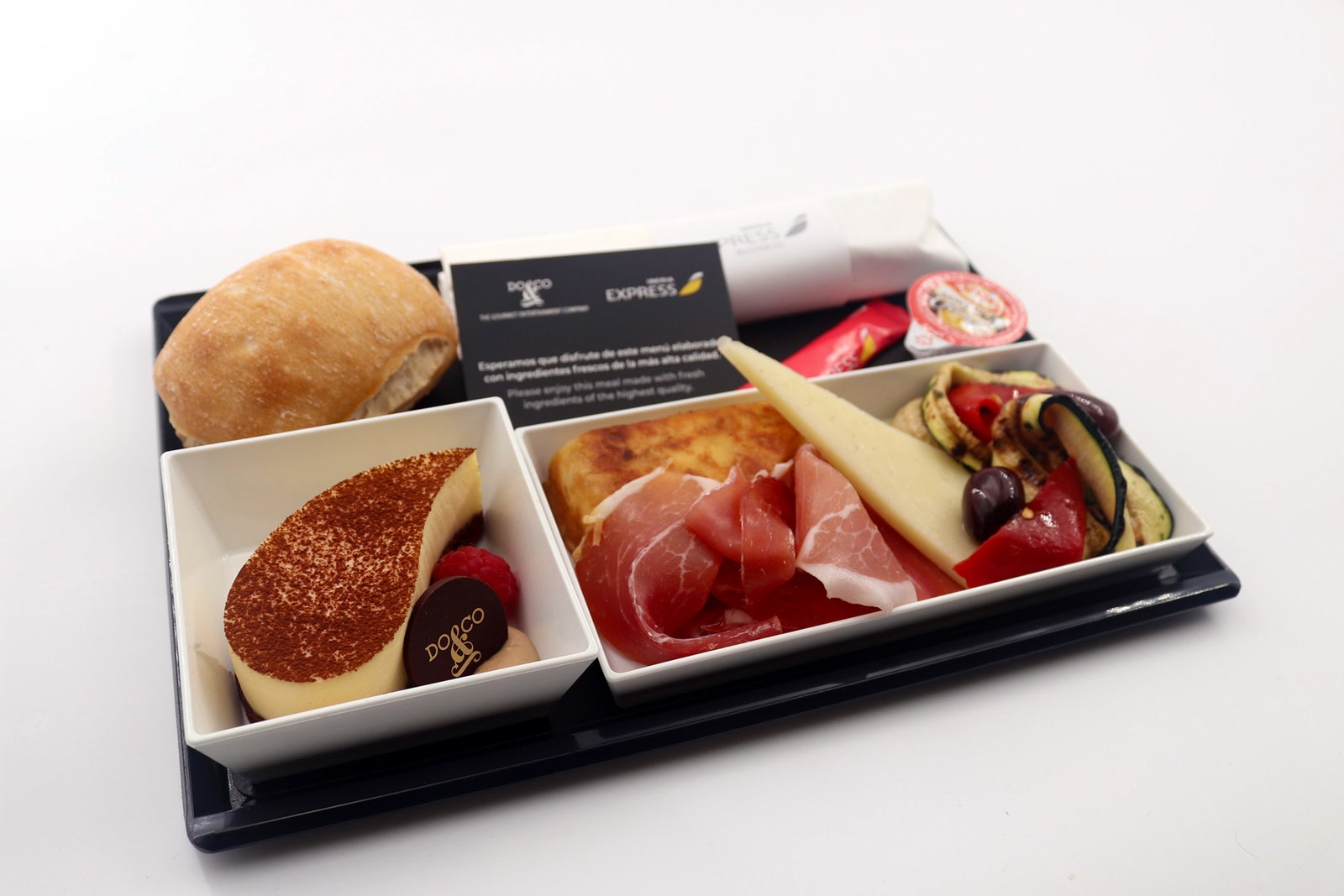 Airline review Short- & Medium-haul - Iberia - 1