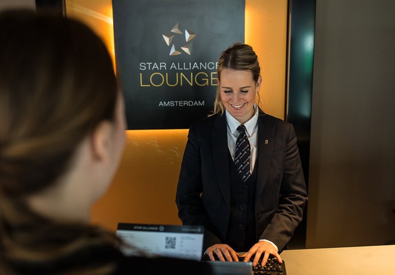 Star Alliance opens new lounge at Amsterdam Schipol airport