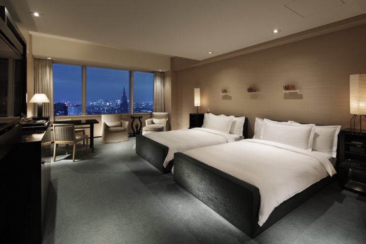 Anmeldelse af Park Hyatt Tokyo - Værelser 9/10: - 1