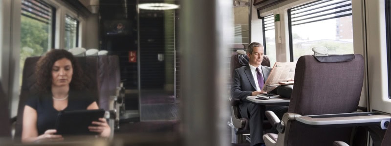 Har du et gullkort i Star Alliance? Da blir du oppgradert på Heathrow Express