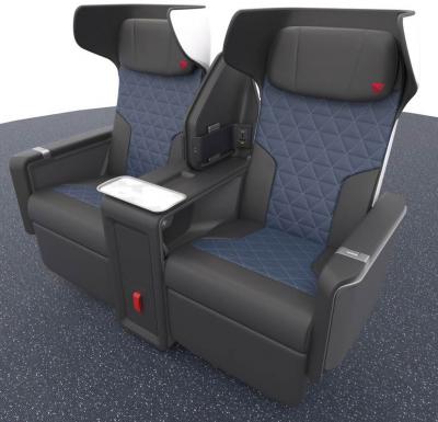 Delta - med ny First Class - 2