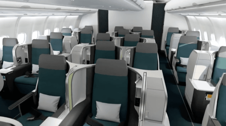 Aer Lingus på vej mod IAG og medlemskab i One World