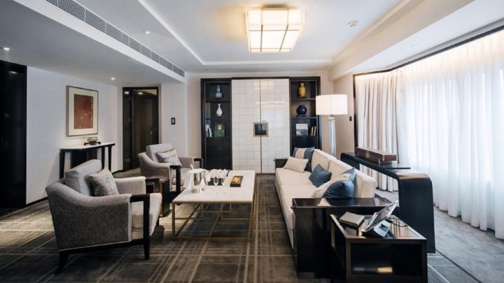 The Peninsula Beijing reveals complete redesign - 2