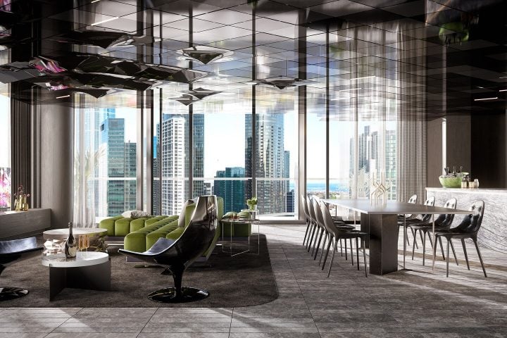 W Melbourne opens in December 2020 - 2