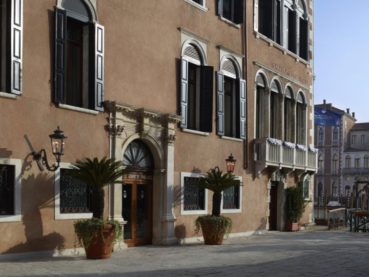 Gritti Palace: Gran Canals Grand Dame - 2