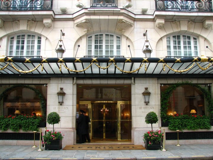 Top 10: 5-Star Hotels You’ll Recognise From Famous Films - 10