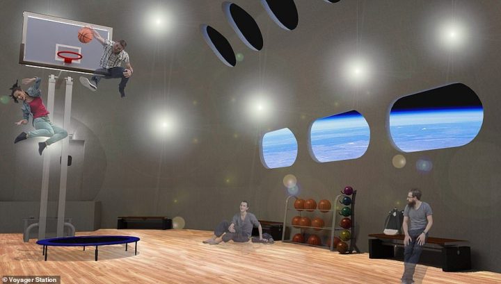 World’s first “space hotel” starts construction in 2025 - 5