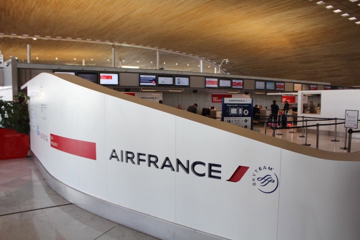 Paris CDG försöker bättra på sitt rykte - 3