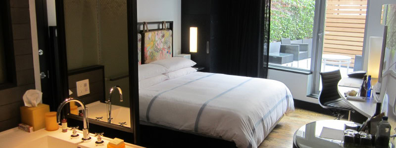 Recension: Hyatt Union Square