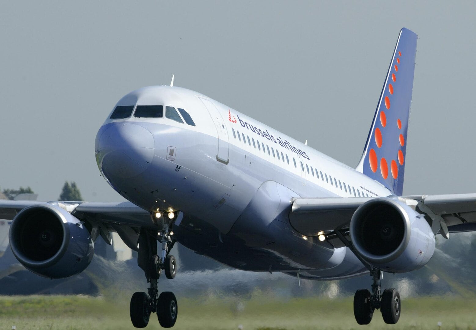 Brussels Airlines åbner ny rute til Billund foråret 2015