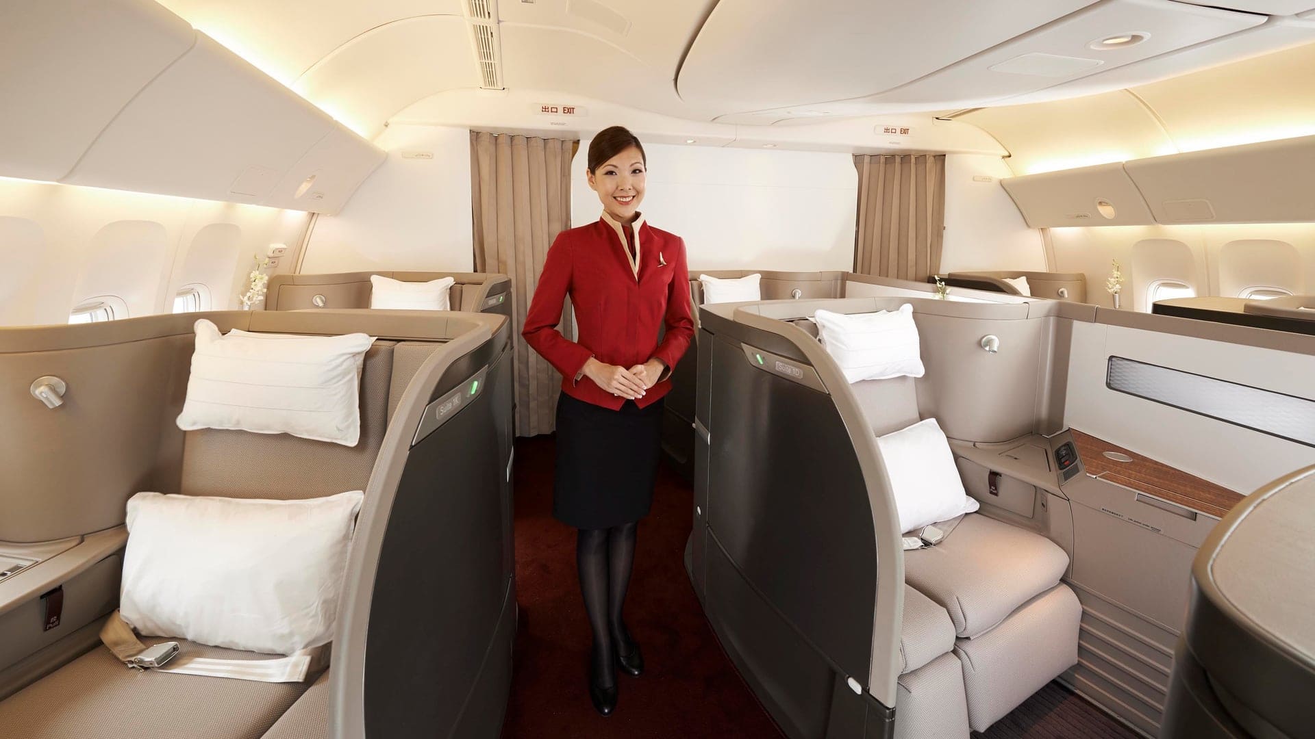 Cathay Pacific image