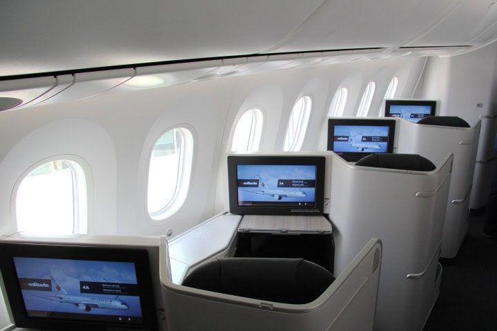 Air Canada med mange nye ruter - 1