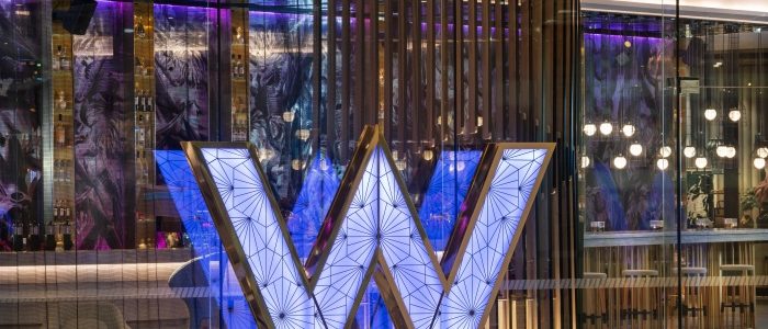 Säg G’day till Australiens coolaste nya hotell – W Brisbane