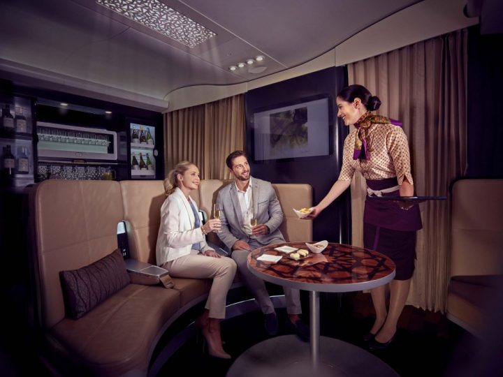 Airlines Articles - Bars in the skies