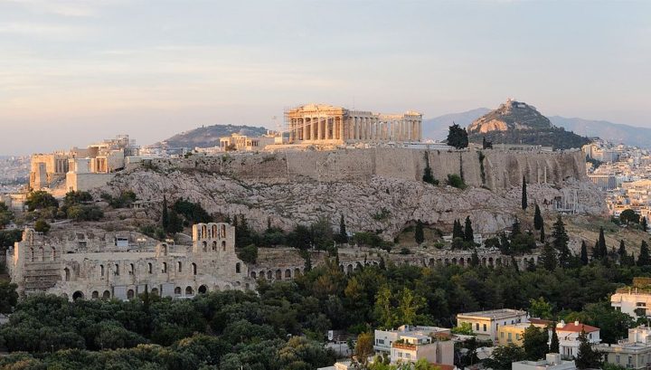 Athens Wins Prestigious Culture Award