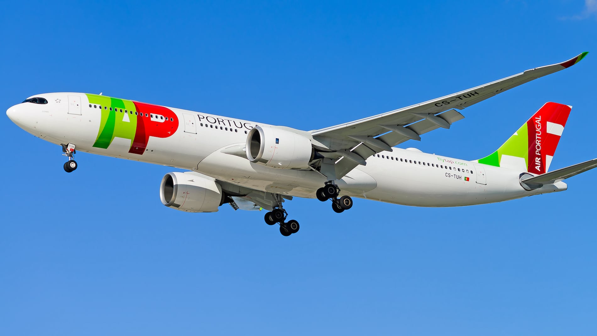 TAP Air Portugal 