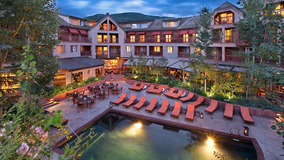 Hotels Toplists - Best Luxury Ski Hotels in the World