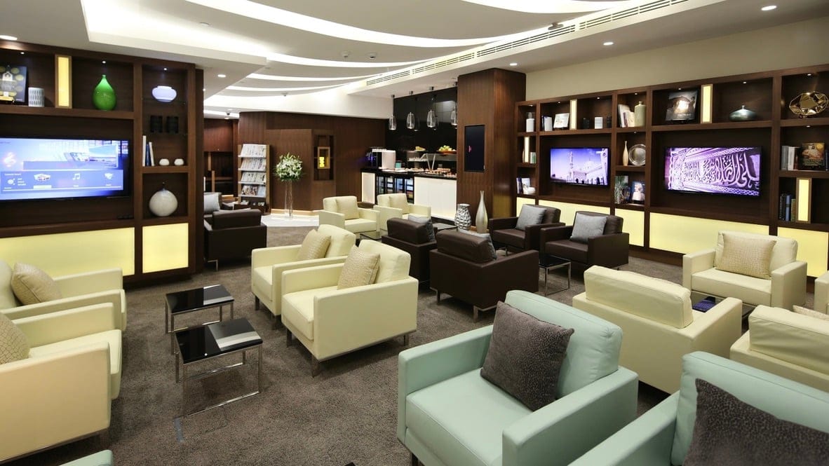 Airline review Airport experience - Etihad Airways - 2
