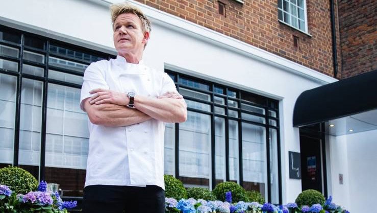 Restaurant Gordon Ramsay