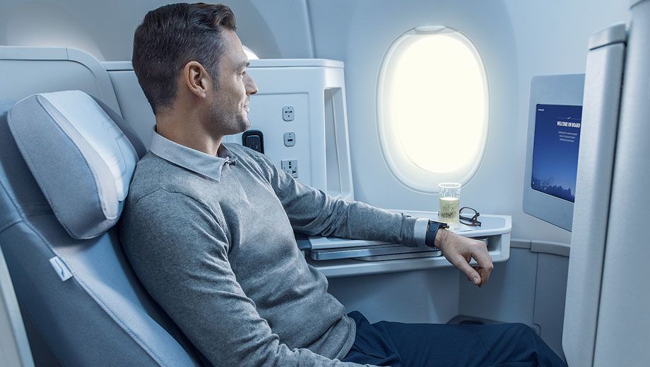 Airline review Entertainment - Finnair - 3
