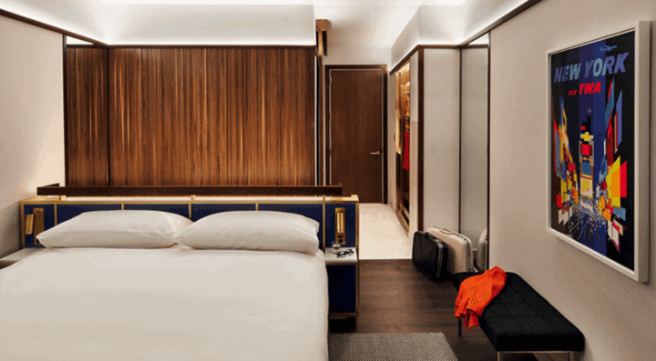 Hotellet for deg med flyinteresse - 1