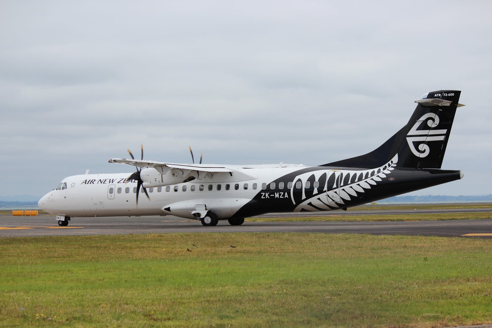 Reis til hemmelige destinasjoner med Air New Zealand