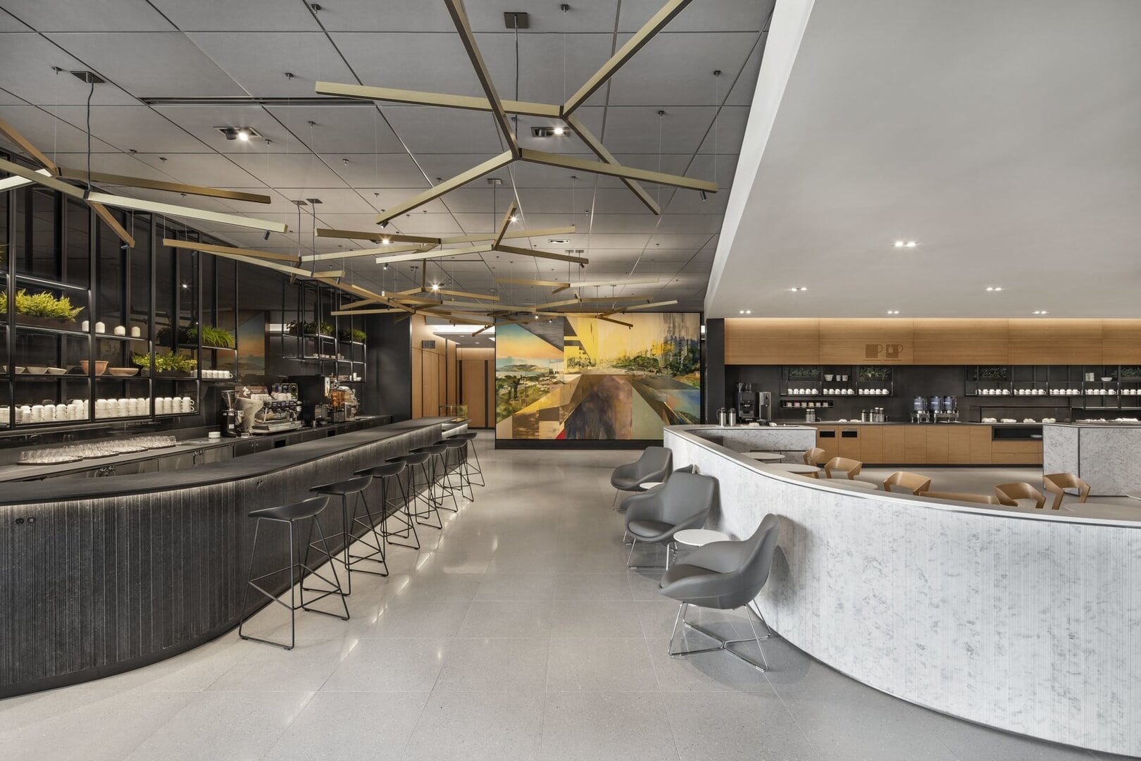 Air Canada Café tilbyr premiumkunder en øyeåpnende kaffeopplevelse på flyplassen