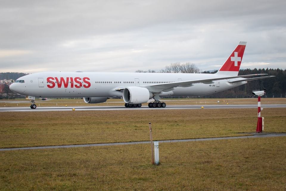 New premium economy class