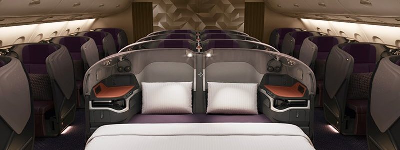 Singapore Airlines massive investment continues - the entire Airbus A380s fleet will be upgraded