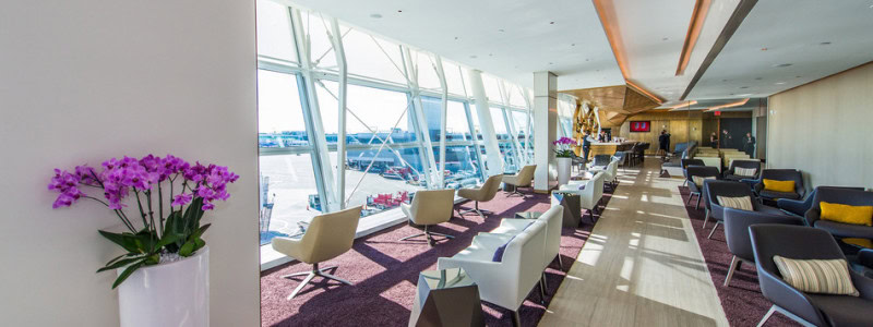 Ethiad Airways åpner ny lounge på JFK